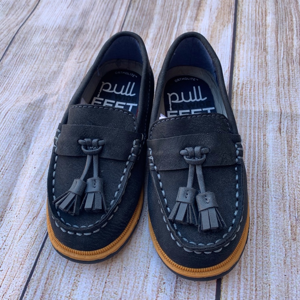 Vida Kids Moccasins sneaker SZ 7